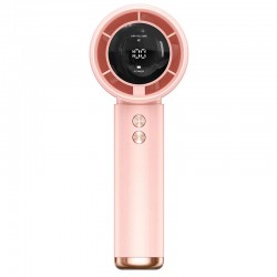 New 100-speed high-speed handheld fan USB mini portable charging turbine small fan desktop small electric fan
