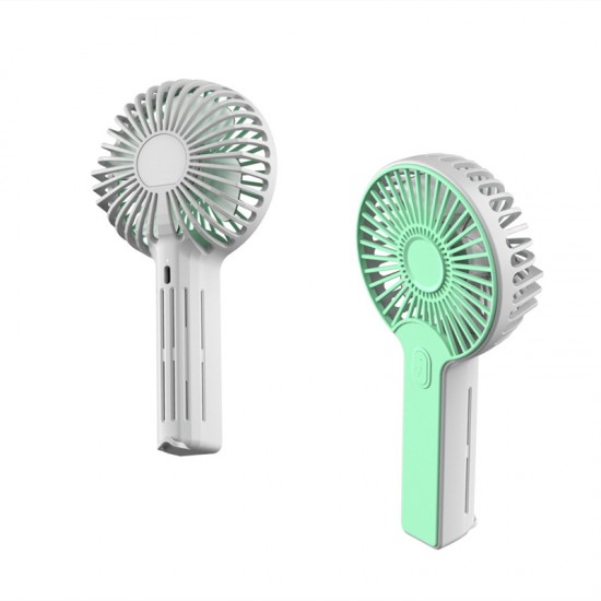 Mini handheld small fan high speed cooling folding outdoor camping portable usb charging handle outlet Fan Mini handheld small fan high speed cooling folding outdoor camping portable usb charging handle outlet Fan