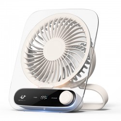 New high-speed desktop fan 199-speed USB outdoor camping portable ultra-thin wall-mounted small fan
