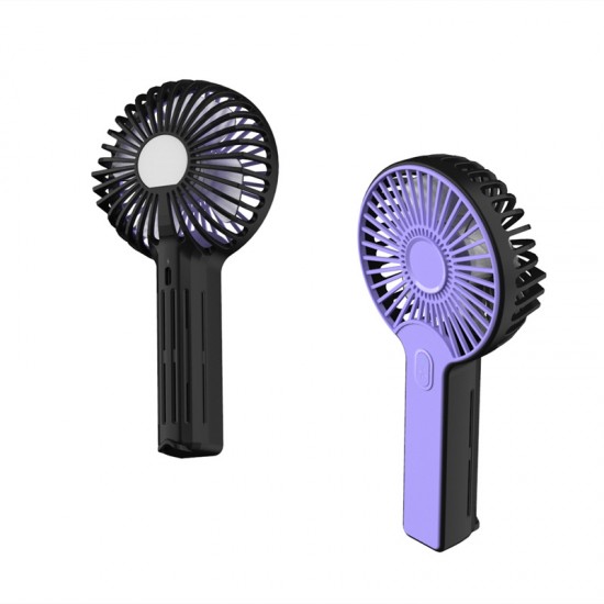 Mini handheld small fan high speed cooling folding outdoor camping portable usb charging handle outlet Fan Mini handheld small fan high speed cooling folding outdoor camping portable usb charging handle outlet Fan