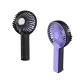 Mini handheld small fan high speed cooling folding outdoor camping portable usb charging handle outlet Fan Mini handheld small fan high speed cooling folding outdoor camping portable usb charging handle outlet Fan