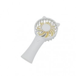 USB rechargeable handheld mini small fan portable desktop student dormitory holiday office factory special price direct sale
