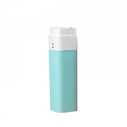 Folding three in one LED light charging bank small fan