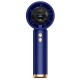 iSolfan Dc Air Blower Digital Handheld Small Fan for Outdoor iSolfan Dc Air Blower Digital Handheld Small Fan for Outdoor
